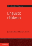 Linguistic Fieldwork A Student Guide cover art