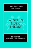 Cambridge History of Western Music Theory 