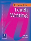 How to Teach Writing  cover art