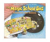 Magic School Bus Explores the Senses  cover art