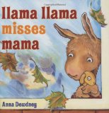 Llama Llama Misses Mama 2009 9780670061983 Front Cover