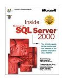 Inside Microsoft SQL Server 2000 1st 2000 Revised  9780735609983 Front Cover