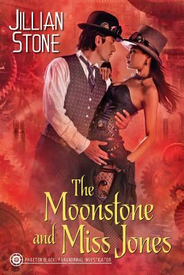 Moonstone and Miss Jones 2012 9780758268983 Front Cover