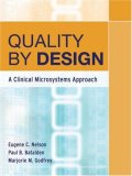 Quality by Design A Clinical Microsystems Approach cover art