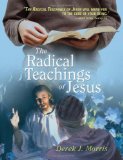 Radical Teachings of Jesus  cover art