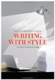 Writing with Style APA Style for Social Work cover art