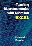 Teaching Macroeconomics With Microsoft Excel:  9781107584983 Front Cover