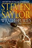 Wrath of the Furies A Novel of the Ancient World  9781250015983 Front Cover