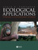 Ecological Applications Toward a Sustainable World cover art