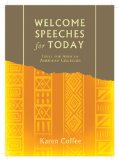 Welcome Speeches for Today 2010 9781426702983 Front Cover