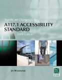 Significant Changes to the A117. 1 Accessibility Standard : 2009 Edition 2010 9781435498983 Front Cover