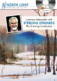 The Soft Evening Glow With Sterling Edwards: cover art