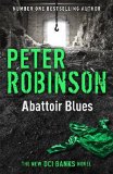 Abattoir Blues  9781444704983 Front Cover
