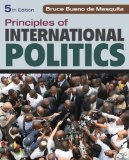 Principles of International Politics: War, Peace, and World Order cover art