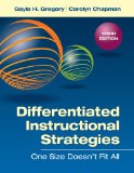 Differentiated Instructional Strategies One Size Doesn&#226;€&#178;t Fit All