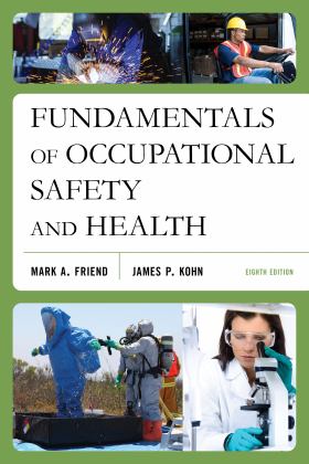 Fundamentals of Occupational Safety and Health 8th 9781636710983 Front Cover