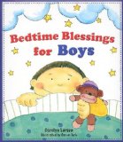 Bedtime Blessings for Boys  cover art