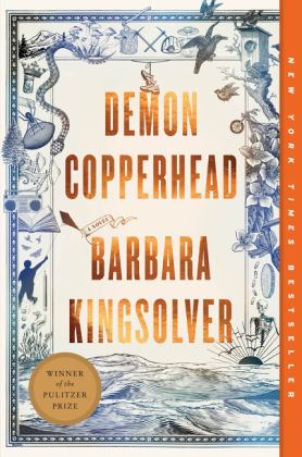Demon Copperhead A Novel  9780063251984 Front Cover