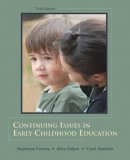 Continuing Issues in Early Childhood Education  cover art
