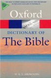 Dictionary of the Bible, 2nd Edition 
