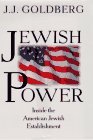 Jewish Power Inside the American Jewish Establishment cover art