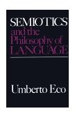Semiotics and the Philosophy of Language  cover art