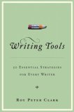 Writing Tools 50 Essential Strategies for Every Writer cover art