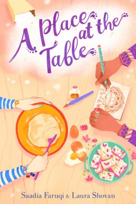 Place at the Table  9780358665984 Front Cover