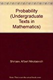 Probability Graduate Texts in Mathematics  9780387908984 Front Cover