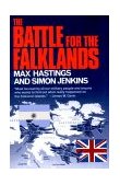 Battle for the Falklands 1984 9780393301984 Front Cover
