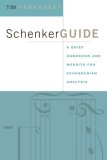 SchenkerGUIDE A Brief Handbook and Website for Schenkerian Analysis cover art