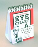Baby Boomer's Eye Chart A Visual Acuity Program for the Middle-Aged 2007 9780762431984 Front Cover