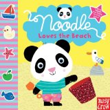 Noodle Loves the Beach 2012 9780763658984 Front Cover