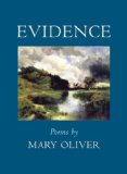 Evidence Poems cover art