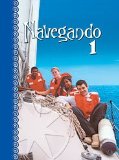 Navegando 1 : Textbook 1st 9780821927984 Front Cover