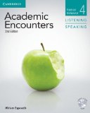 Academic Encounters: Human Behavior, Level 4 Listening Speaking cover art