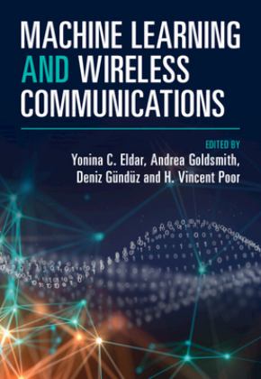 Machine Learning and Wireless Communications:  9781108832984 Front Cover