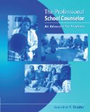 Professional School Counselor An Advocate for Students cover art