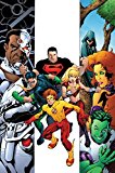 Teen Titans by Geoff Johns Book One  9781401265984 Front Cover