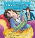 Mcelderry Book of Grimms' Fairy Tales 2006 9781416917984 Front Cover