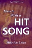 How to Write a Hit Song  cover art