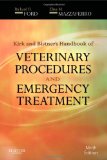 Kirk and Bistner&#39;s Handbook of Veterinary Procedures and Emergency Treatment 