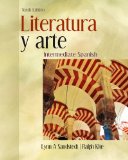 Literatura y Arte 10th 2010 9781439084984 Front Cover