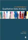 SAGE Handbook of Qualitative Data Analysis  9781446208984 Front Cover
