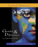 Gender and Difference in a Globalizing World Twenty-First Century Anthropology cover art