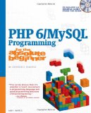 PHP 6/MySQL Programming for the Absolute Beginner  cover art