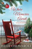 Where Memories Await 1st 9781733577984 Front Cover