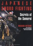 Japanese Sword Fighting Secrets of the Samurai  9784770021984 Front Cover