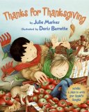Thanks for Thanksgiving 2008 9780060510985 Front Cover