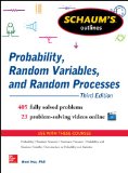 Probability, Random Variables, and Random Processes  cover art